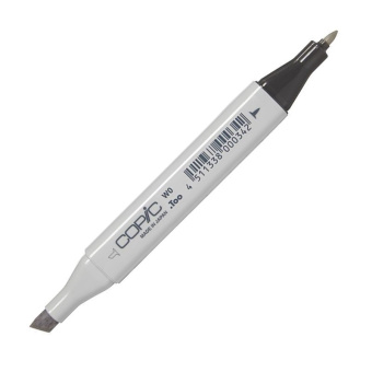Маркер Copic Classic W0- Warm Gray