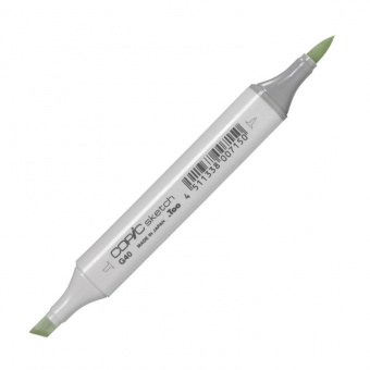 Маркер Copic Sketch G40 Dim Green