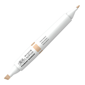 Маркер Winsor & Newton Pigment Parchment (пергамент)
