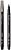 Ручка капиллярная TOUCH LINER Brush Black (Черный)