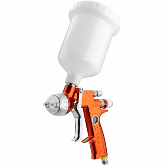 Краскопульт Sagola 4600 Xtreme Titania, с бачком 650 мл