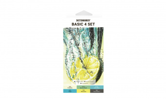 Набор маркеров Sketchmarker 6 BASIC Set 4 (6 шт. в картонной коробке)