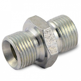 HYVST Фитинг для соединения шлангов 3/8" x 3/8" NPSM