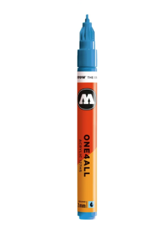 Маркер Molotow ONE4ALL 127HS 2 мм #230 shock blue