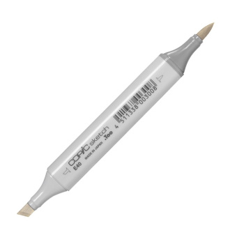 Маркер Copic Sketch E40 Brick White