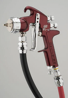 Краскопульт DeVilbiss GTIPPRO T4