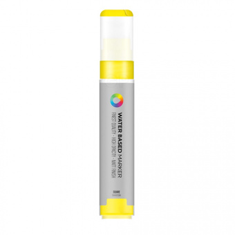 Маркер MTN WB 15 мм / R-1021 кадмий светло-желтый/Cadmium Yellow Medium