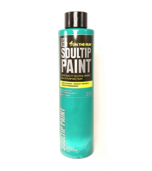 On the run OTR.901 Soultip Paint чернила зеленые 210 мл