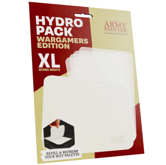 Army Painter Hydro Pack Wargamers Edition Листы для влажной палитры