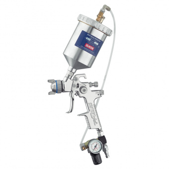 Краскопульт SATA spray master RP, верхний бачок 700 мл