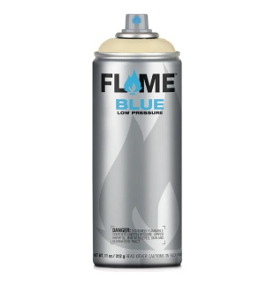 Аэрозольная краска Molotow Flame Blue/ Ivory Light FB-702, 400 мл