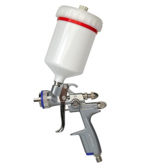 Краскопульт SATAjet 1000 B RP, верхний бачок QCC 0.6 л, шарнирное соединение