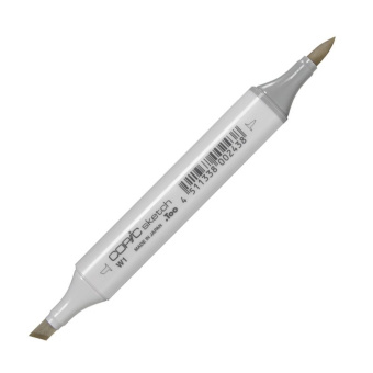 Маркер COPIC SKETCH W1 Warm Gray