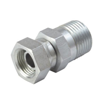 Graco 104414 Заделка 3/8 “NPS(I) на шланг 061195 (хромированная латунь)