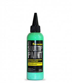 On the run OTR.901 mini Soultip Paint чернила неон фисташковые 120 мл