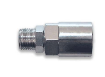Vepa A104/2C Фитинг M1/4" с гильзой для шланга 10 x 15 мм