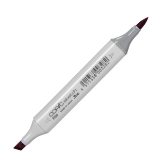 Маркер Copic Sketch R39 Garnet