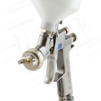 Краскопульт Iwata W-400 WBX, 600 мл