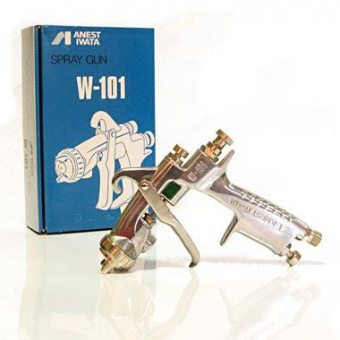 Краскопульт Iwata W-101 Siphon, без бачка