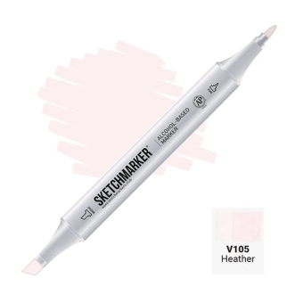 Маркер SKETCHMARKER V105 Heather (Вереск)