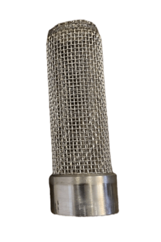 Graco 191635 Сетчатый фильтр для всасывающего патрубка 10 mesh, 1", нерж. ст.