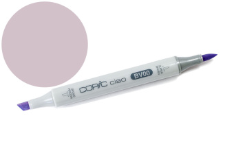 Маркер COPIC CIAO Mauve Shadow BV00