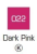 Маркер ZIG Art&Graphic Twin Dark Pink (Темно-розовый)
