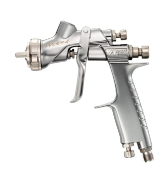 Краскопульт Iwata WIDER4 (w-400) с воздушной головой W1