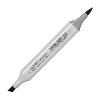 Маркер Copic Sketch N10 Neutral Gray