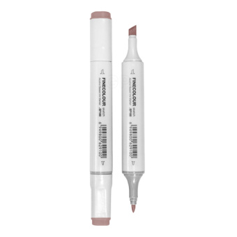 Маркер Finecolour Sketchmarker 133 кешью E133