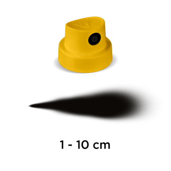 Кэп Molotow Yellow Fat