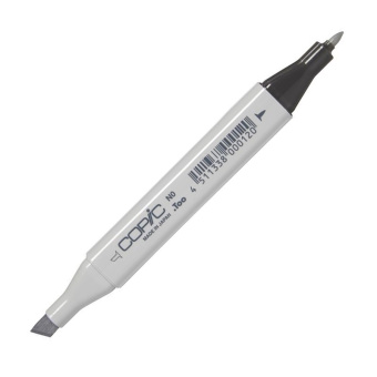 Маркер Copic Classic N0-Neutral Gray