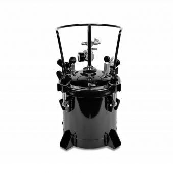 HYVST R8318H Красконагнетательный бак c ручной мешалкой