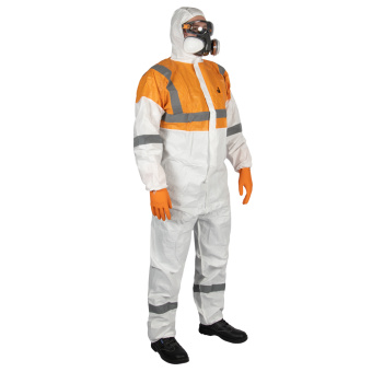 Jeta Safety JPC61 Комбинезон со светоотражающими лентами