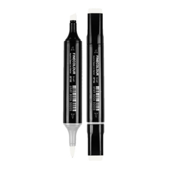 Маркер Finecolour Brush 250 BCDS серый №2 BCDSG250