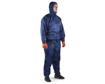 Jeta Safety JPC105 Многоразовый малярный комбинезон