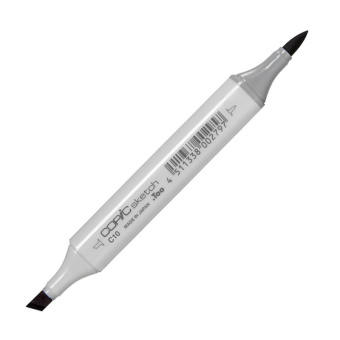Маркер Copic Sketch C10 Cool Gray
