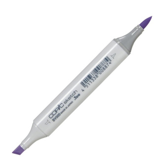 Маркер Copic Sketch BV000 Iridescent Mauve