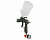 Краскопульт Walcom Slim Kombat S HTE (HALO), верхний бачок 680ML