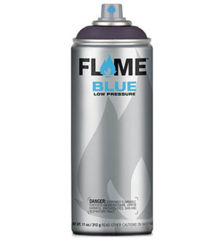 Аэрозольная краска Molotow Flame Blue/ Violet Grey FB-822, 400 мл