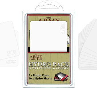 Army Painter Набор Wet Palette Hydro Pack