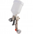 Краскопульт Walcom Slim XLight S HTE/HALO, верхний бачок 680 мл