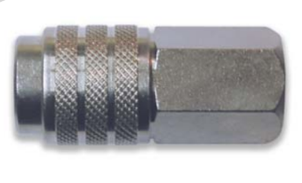 Vepa A351/1 Муфта быстроразъемная MAXI F3/8"
