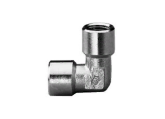 Walmec 14311 Соединитель-уголок F 1/4''-F 1/4''