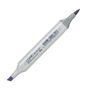 Маркер Copic Sketch BV20 Dull Lavender