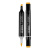 Маркер Finecolour Brush 181 темно-желтый Y181