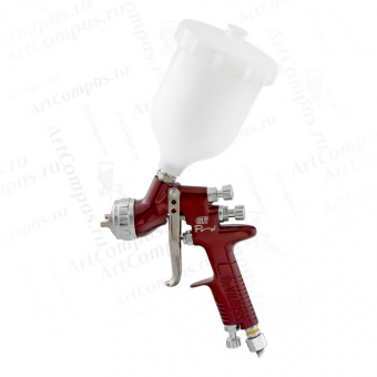 Краскопульт DeVilbiss GTiPRO HVLP H1 DIGITAL