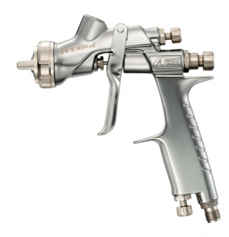 Краскопульт Iwata WIDER4 (w-400) с воздушной головой J2 (LV4)