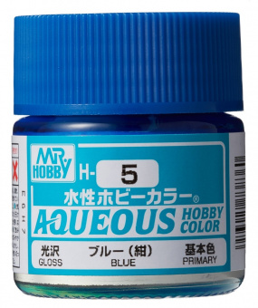 Mr. Hobby Краска 10 мл H5 BLUE